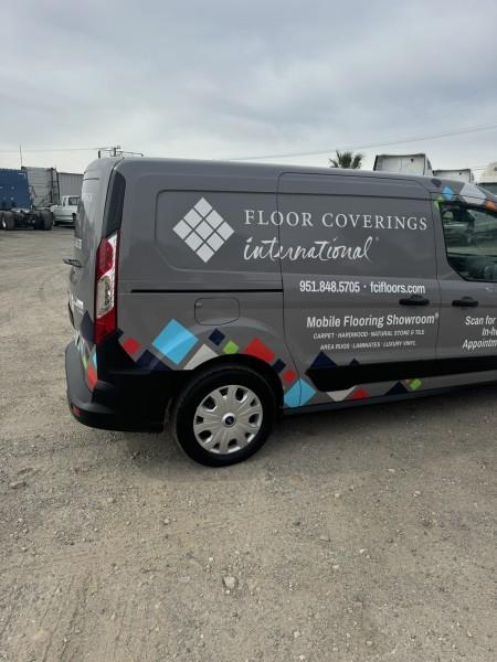 2022 Ford Transit Connect Long Wheelbase Cargo Van