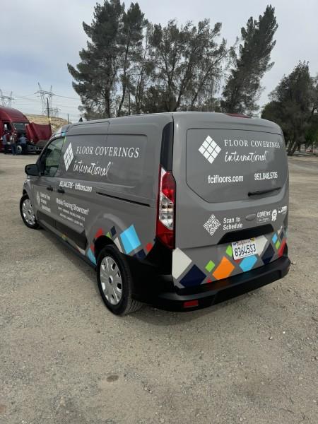 2022 Ford Transit Connect Long Wheelbase Cargo Van