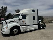 2023 Peterbilt 579 Epiq SleeperSleeper w/ 257,696 Miles