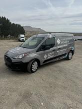 2022 Ford Transit Connect Long Wheelbase Cargo Van