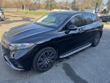 2023 Mercedes Benz EQS 450 with 55,353 Miles