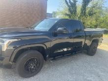 2023 Toyota Tundra 4-Wheel Drive Pickup  Only 13,031 Miles