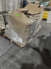 PalPallet of Cardboard Corners for Packaging Sola...