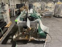 Pallet of Solar Cell Manufacturing Line Compon...