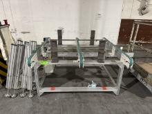 Solar Cell Line Components