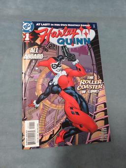 Harley Quinn (2000) #1