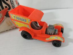 Mattel Vintage Spin-Buggys Toy