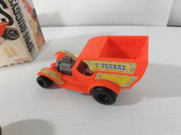 Mattel Vintage Spin-Buggys Toy