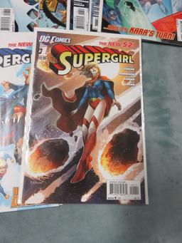 Supergirl New 52 (0-16)