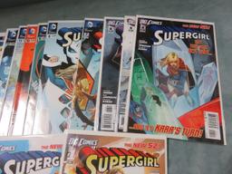 Supergirl New 52 (0-16)