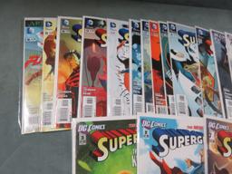 Supergirl New 52 (0-16)