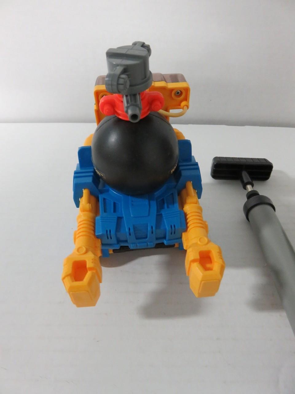 Tomy Toys Vintage Space Pet Robot