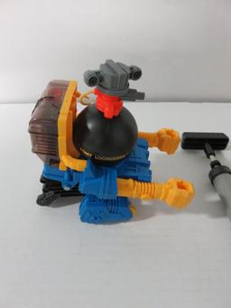 Tomy Toys Vintage Space Pet Robot