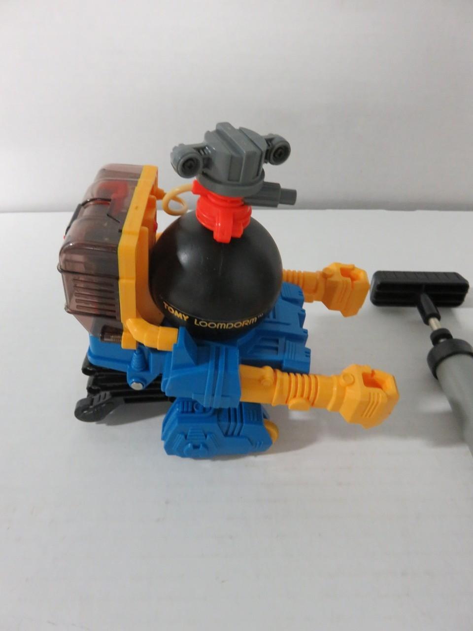 Tomy Toys Vintage Space Pet Robot