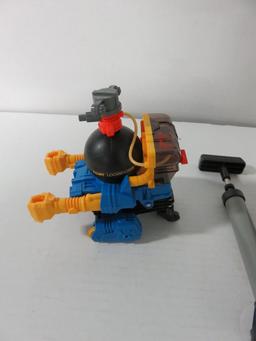 Tomy Toys Vintage Space Pet Robot