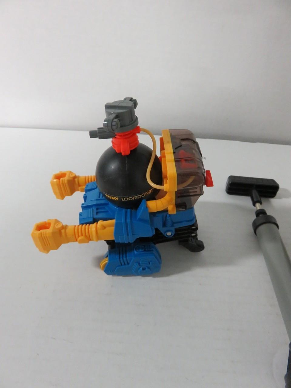 Tomy Toys Vintage Space Pet Robot