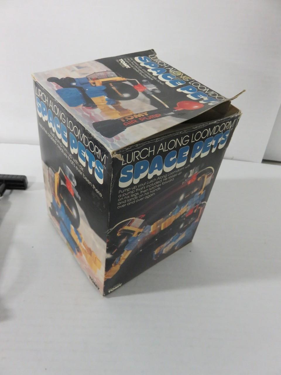 Tomy Toys Vintage Space Pet Robot