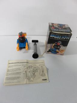 Tomy Toys Vintage Space Pet Robot