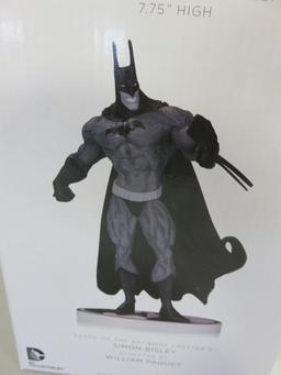 Batman Black & White Statue/Simon Bisley