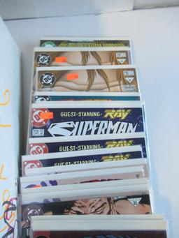 Superman Copper Age Short Box