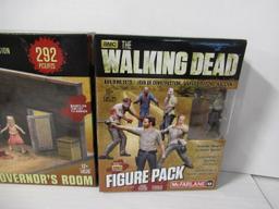The Walking Dead Figure/Toy Lot of 7