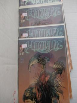 Long Box of Mixed Marvel, DC and Other