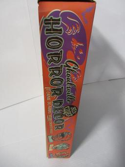 Blood of Dracula Ghoulsville Horror DÃ©cor NIB!