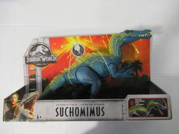 Jurassic World Lot of 8 Dinosaurs NOC