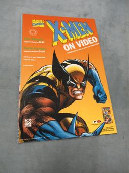 Wildthing #1/1993 Obscure Venom