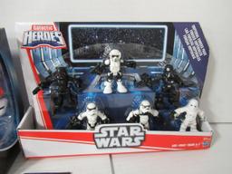 Star Wars Figure & Toy Lot of (7)