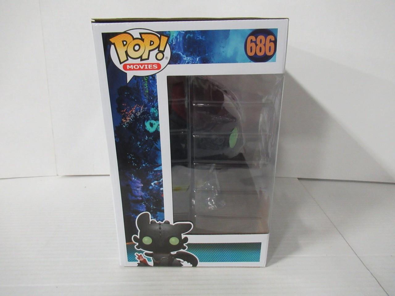 Toothless #868 10" Funko Pop! Vinyl Figure