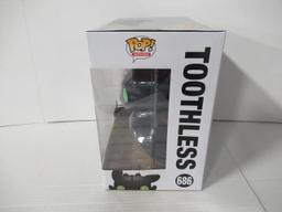 Toothless #868 10" Funko Pop! Vinyl Figure
