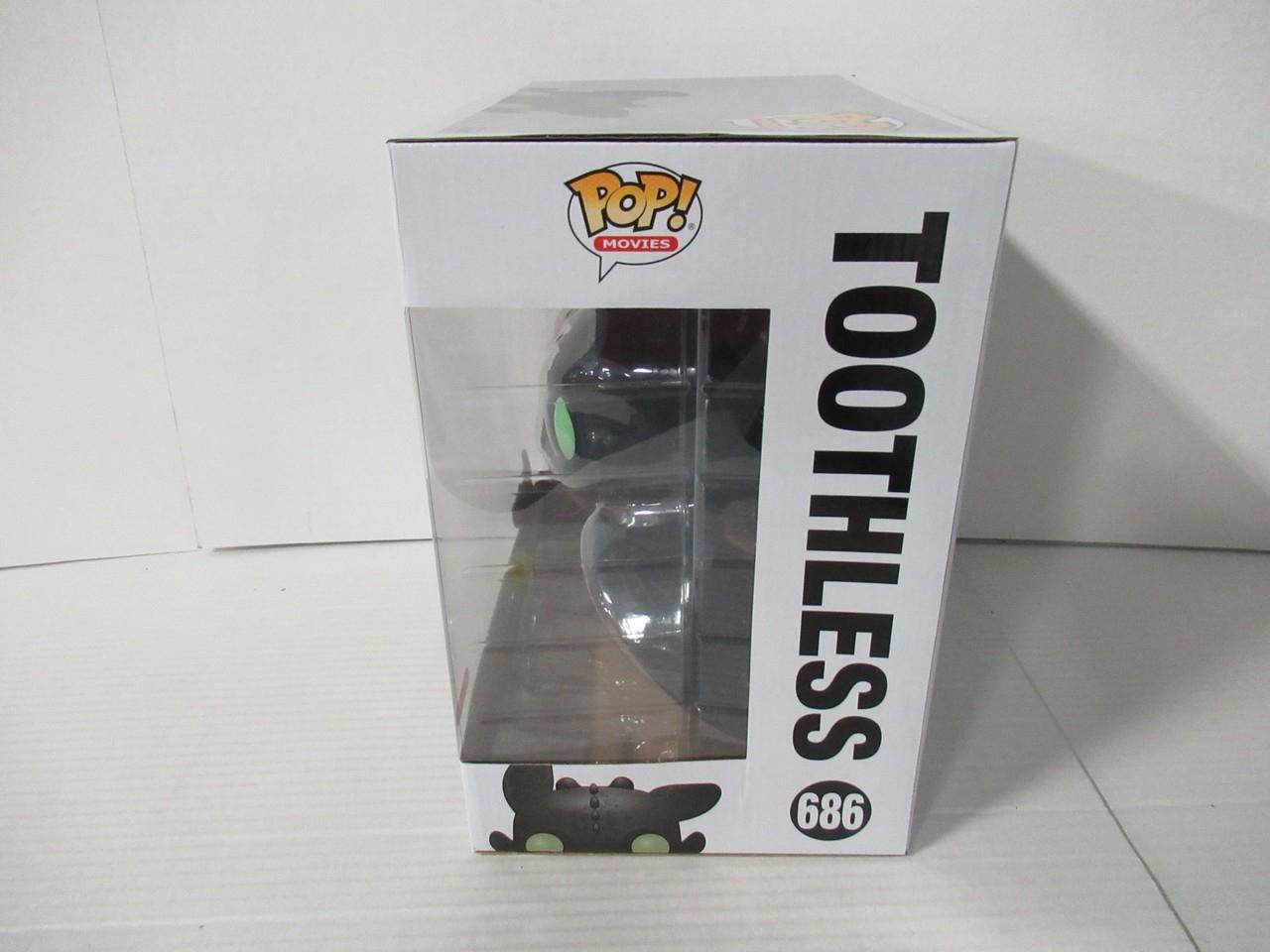 Toothless #868 10" Funko Pop! Vinyl Figure
