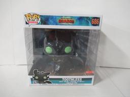 Toothless #868 10" Funko Pop! Vinyl Figure