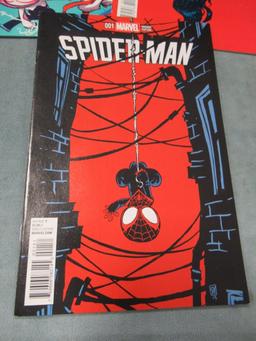 Set of (3) Skottie Young Variant Covers