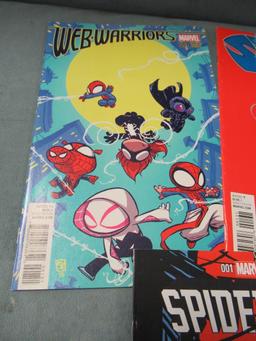 Set of (3) Skottie Young Variant Covers