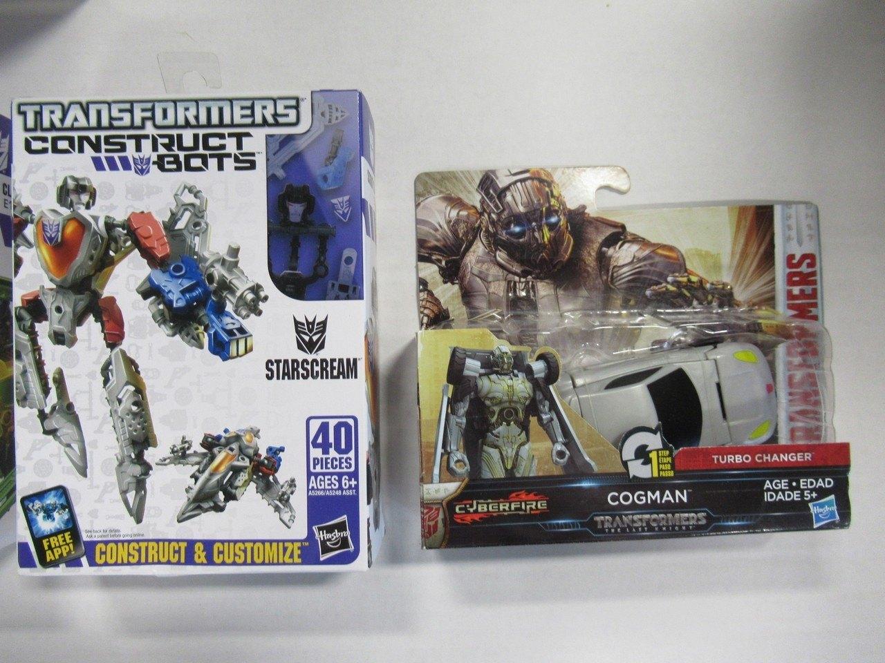 Transformers Toy/Collectibles Lot