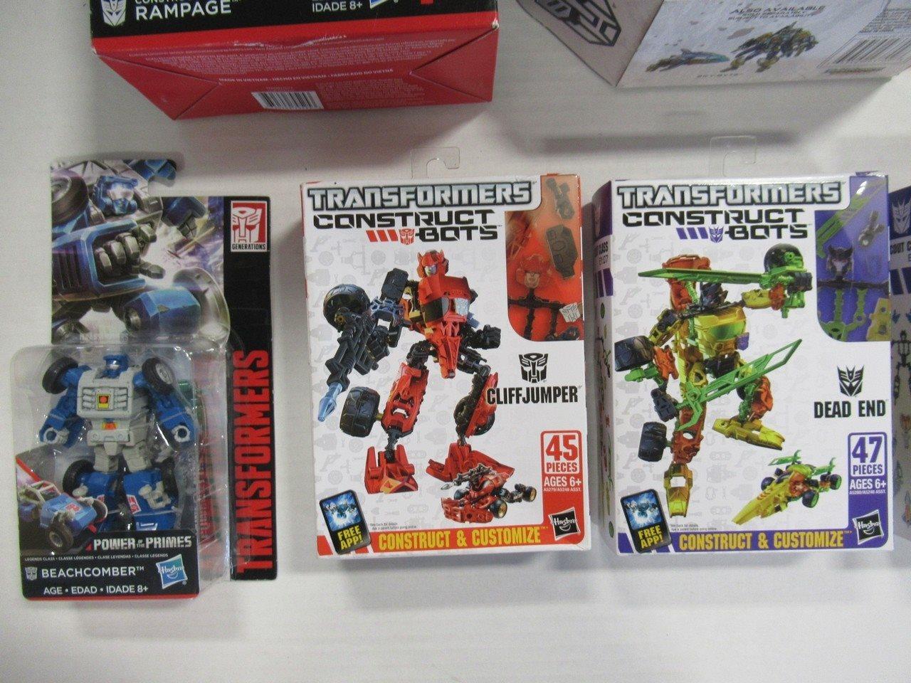 Transformers Toy/Collectibles Lot