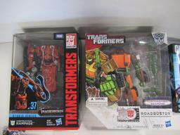 Transformers Toy/Collectibles Lot