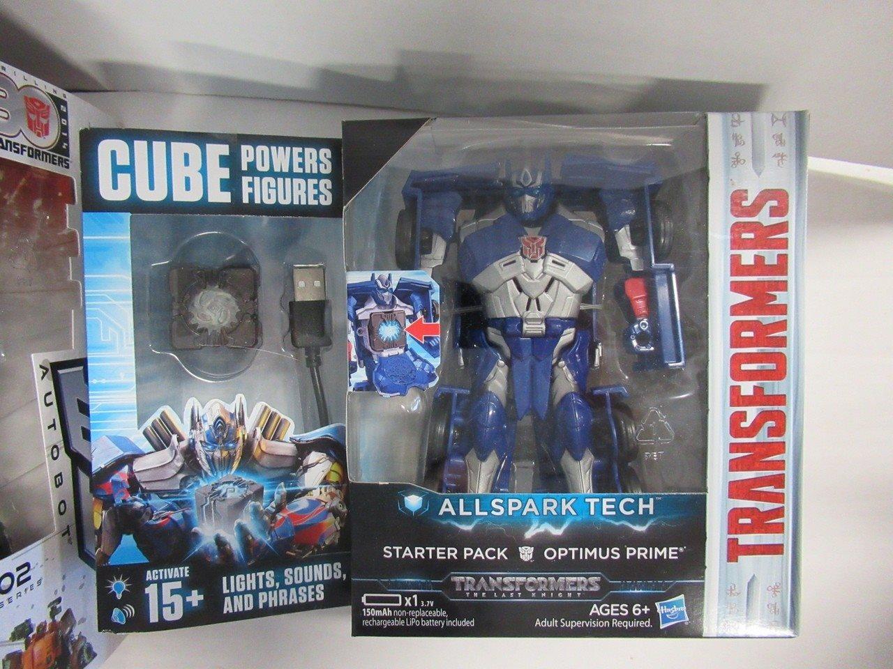 Transformers Toy/Collectibles Lot