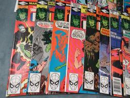 The Savage She-Hulk #1-25 Complete Set