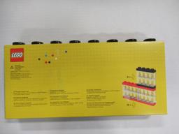 Lego Mini-Figure Display Case Lot of (3)