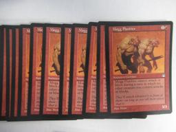 TEMPEST Lot of (60) Magic the Gathering Cards