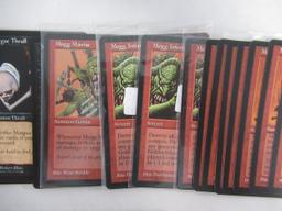 TEMPEST Lot of (60) Magic the Gathering Cards