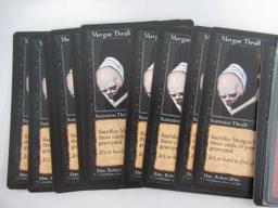 TEMPEST Lot of (60) Magic the Gathering Cards