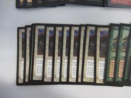 TEMPEST Lot of (60) Magic the Gathering Cards