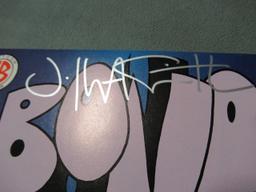 Bone #1 Signed by Jeff Smith