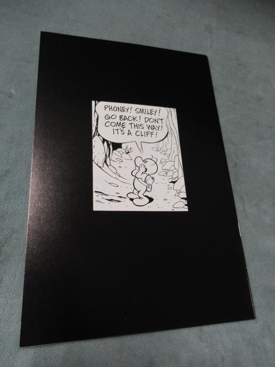 Bone #1 Signed by Jeff Smith