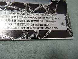 Amazing Spider-Man #365/1st 2099 Spidey