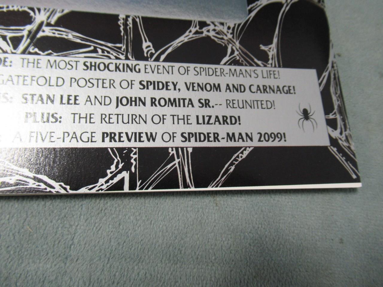 Amazing Spider-Man #365/1st 2099 Spidey